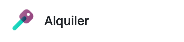 alquiler